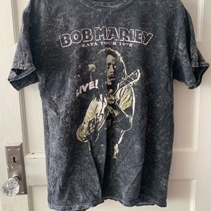 Bob Marley tee size s